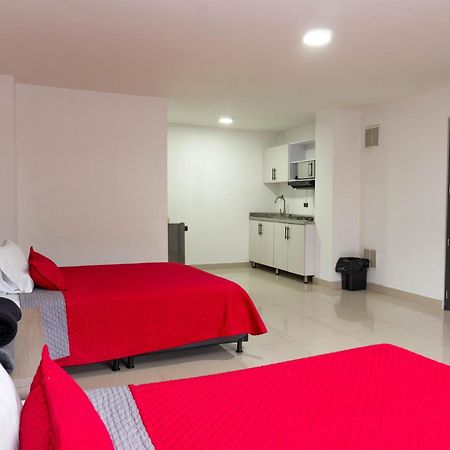 Hotel Ofix Medellin Ngoại thất bức ảnh