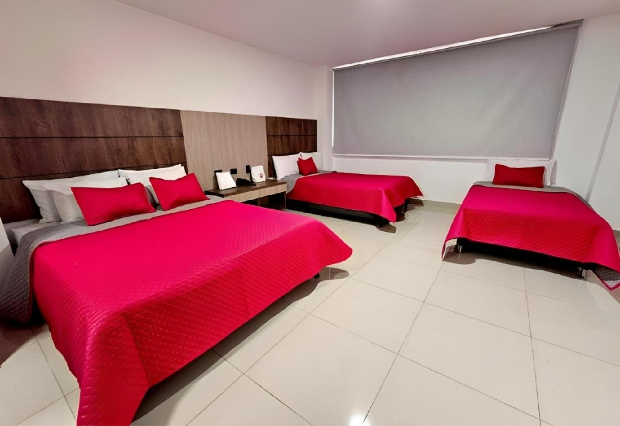 Hotel Ofix Medellin Ngoại thất bức ảnh