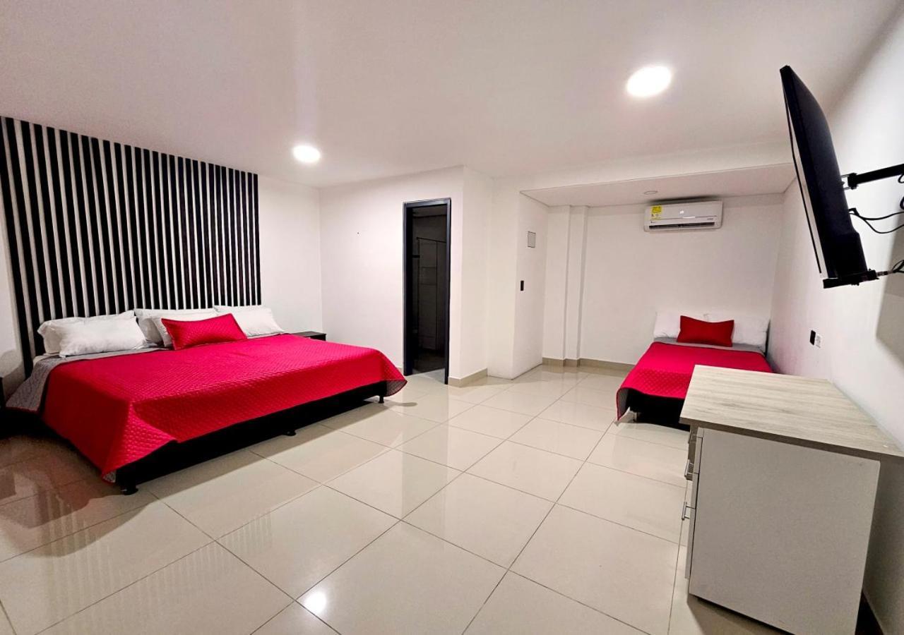Hotel Ofix Medellin Ngoại thất bức ảnh