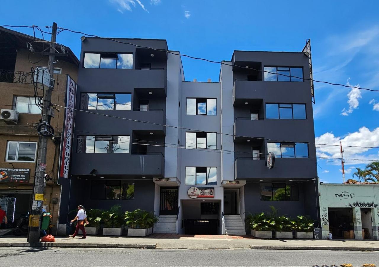 Hotel Ofix Medellin Ngoại thất bức ảnh