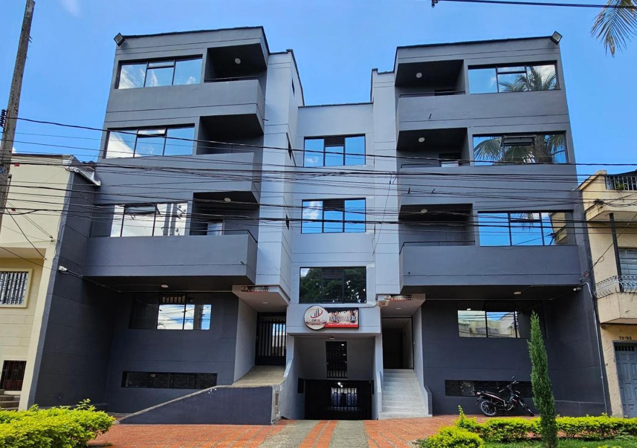 Hotel Ofix Medellin Ngoại thất bức ảnh