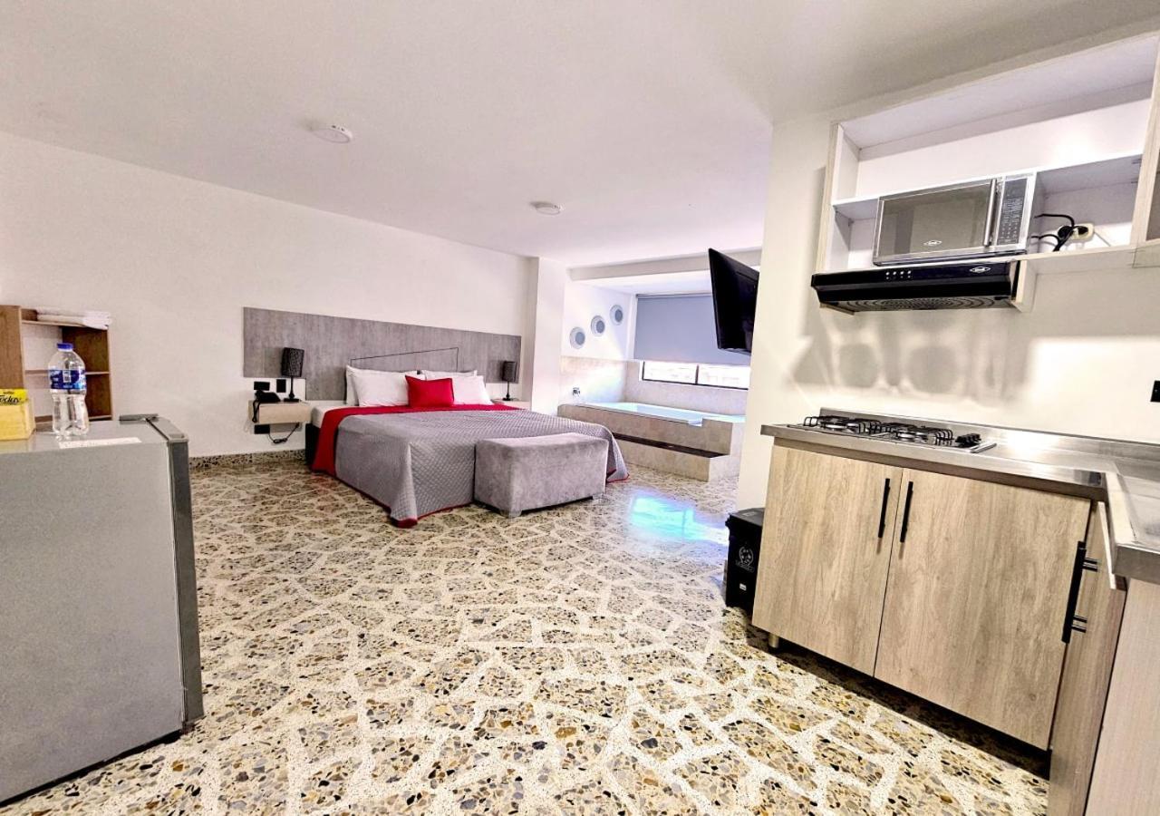 Hotel Ofix Medellin Ngoại thất bức ảnh