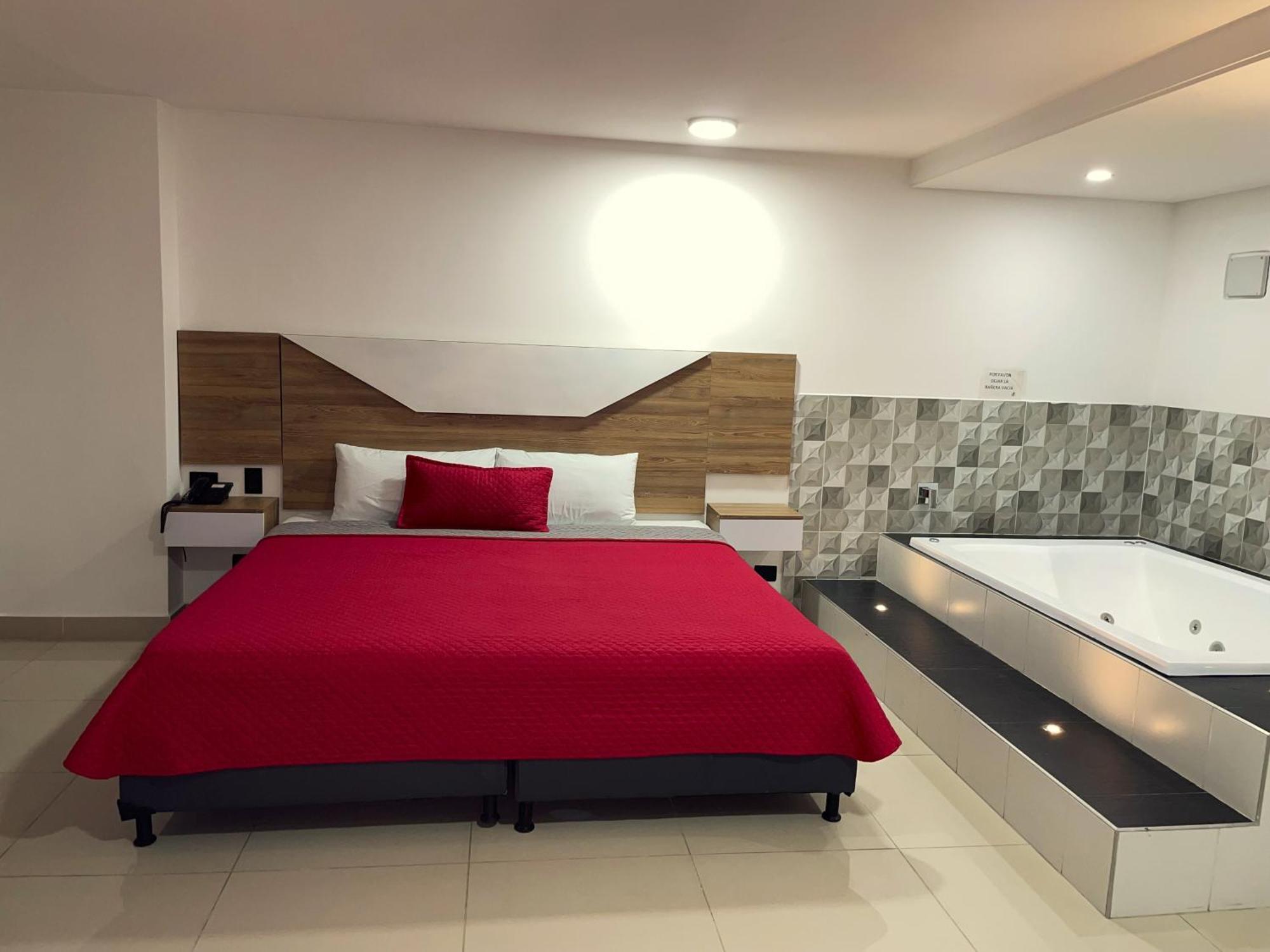 Hotel Ofix Medellin Ngoại thất bức ảnh