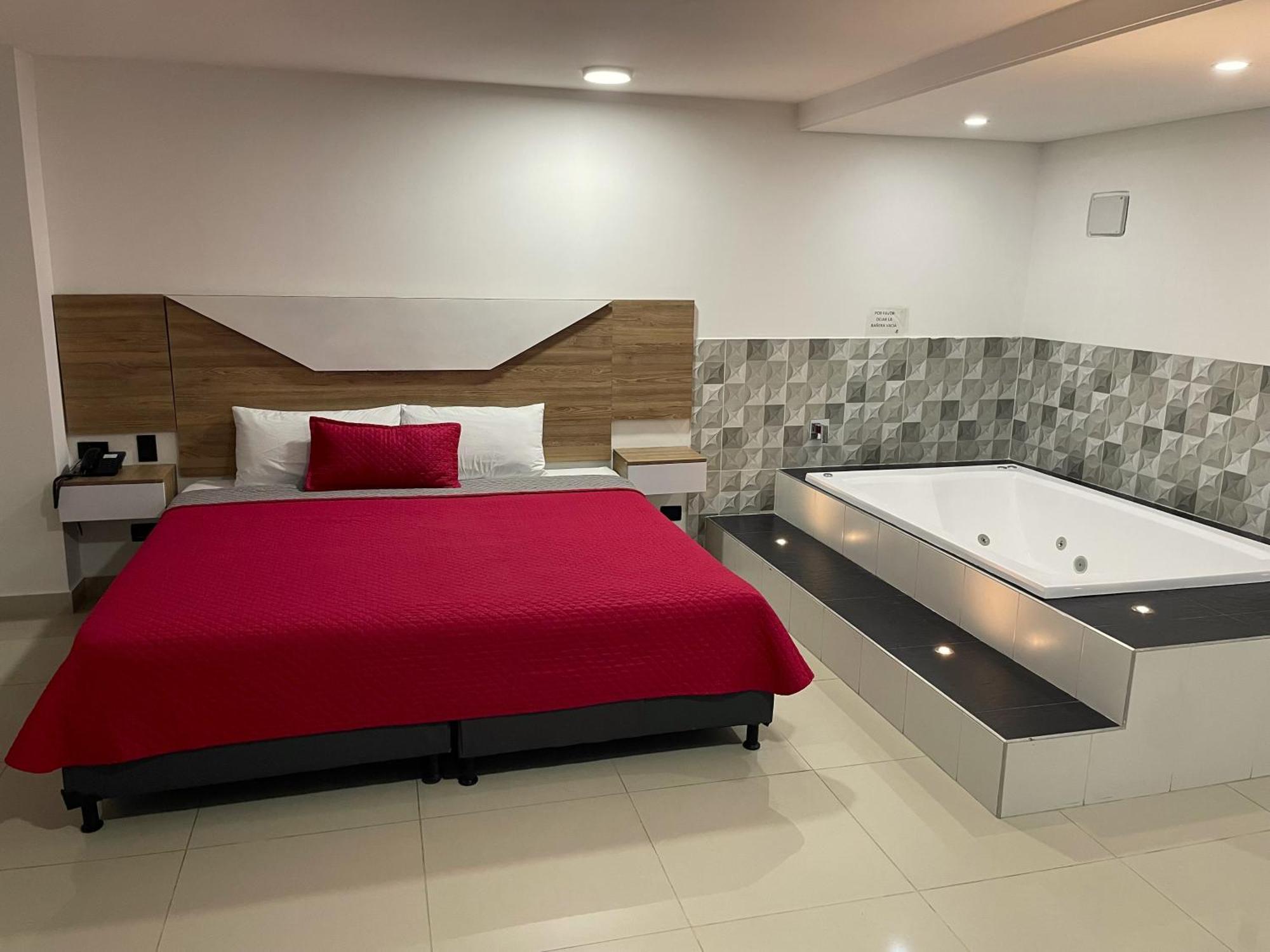 Hotel Ofix Medellin Ngoại thất bức ảnh