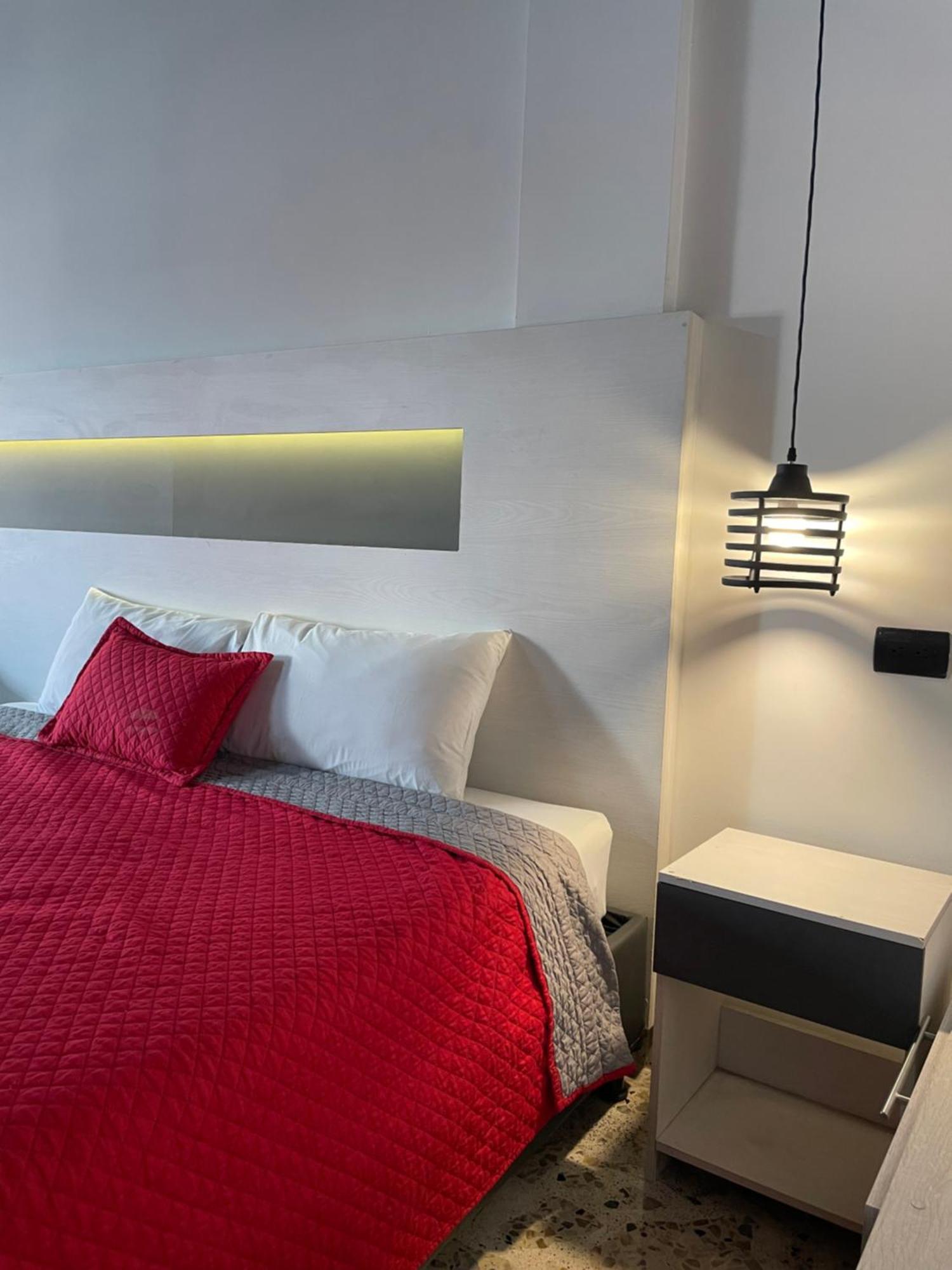 Hotel Ofix Medellin Ngoại thất bức ảnh