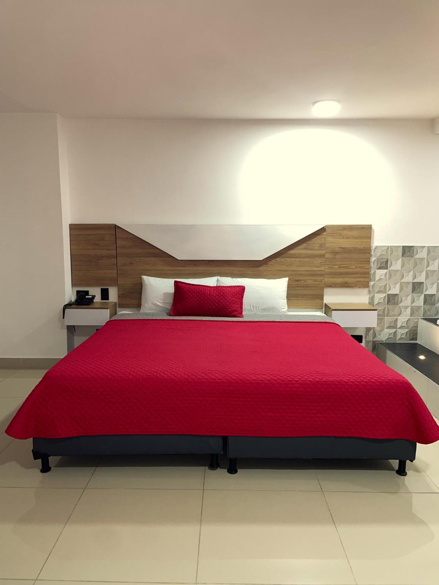 Hotel Ofix Medellin Ngoại thất bức ảnh
