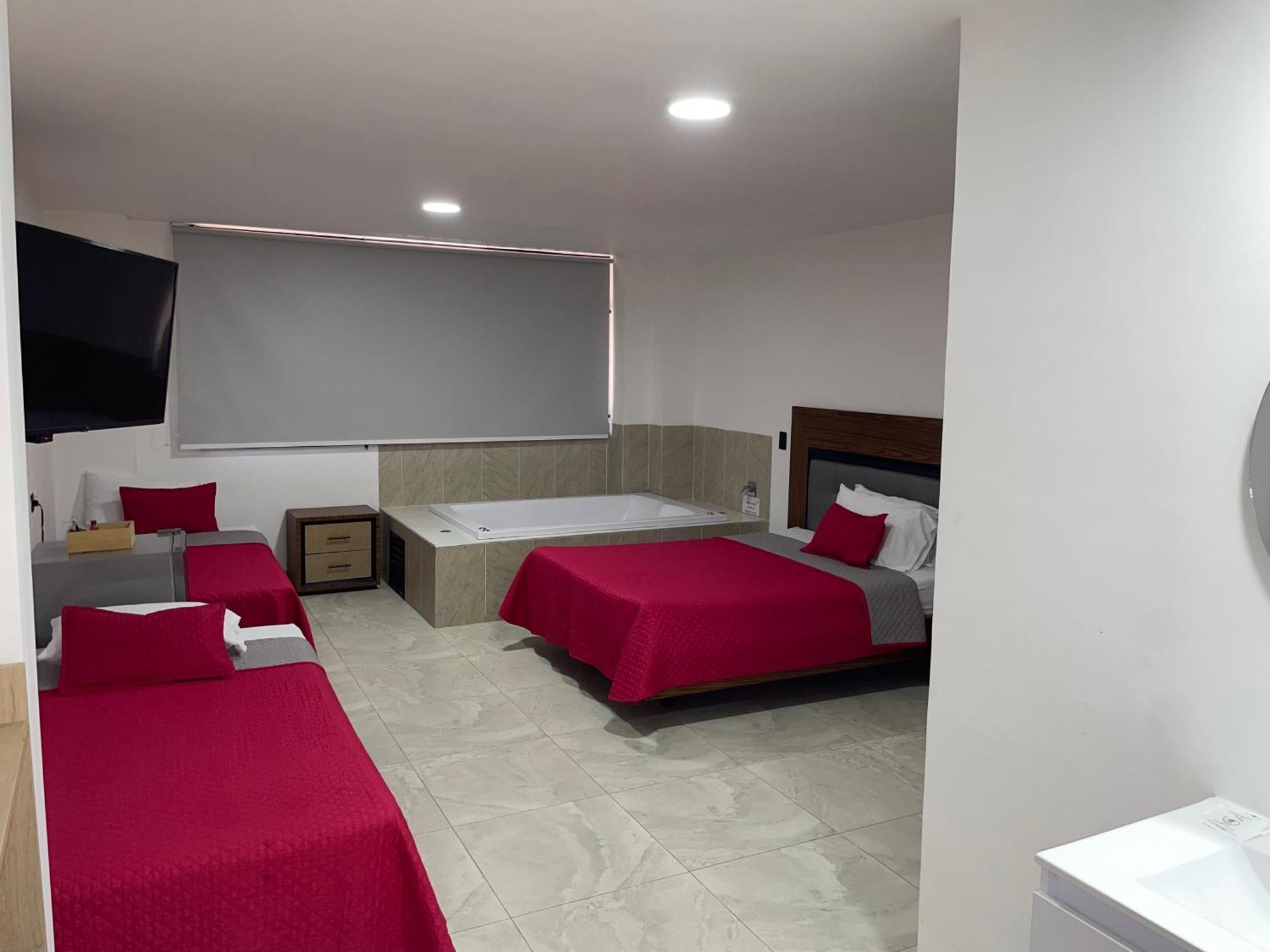 Hotel Ofix Medellin Ngoại thất bức ảnh