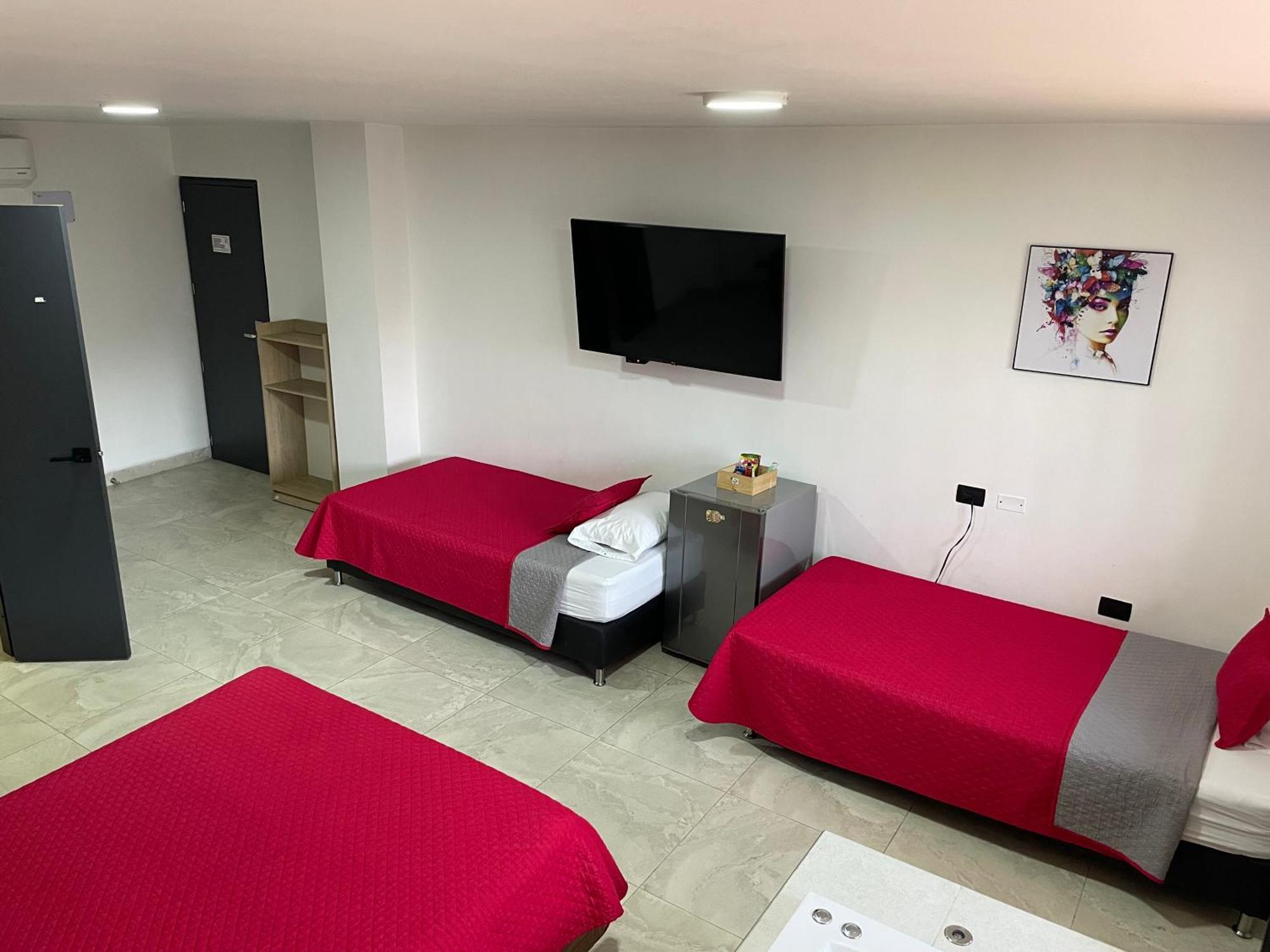 Hotel Ofix Medellin Ngoại thất bức ảnh