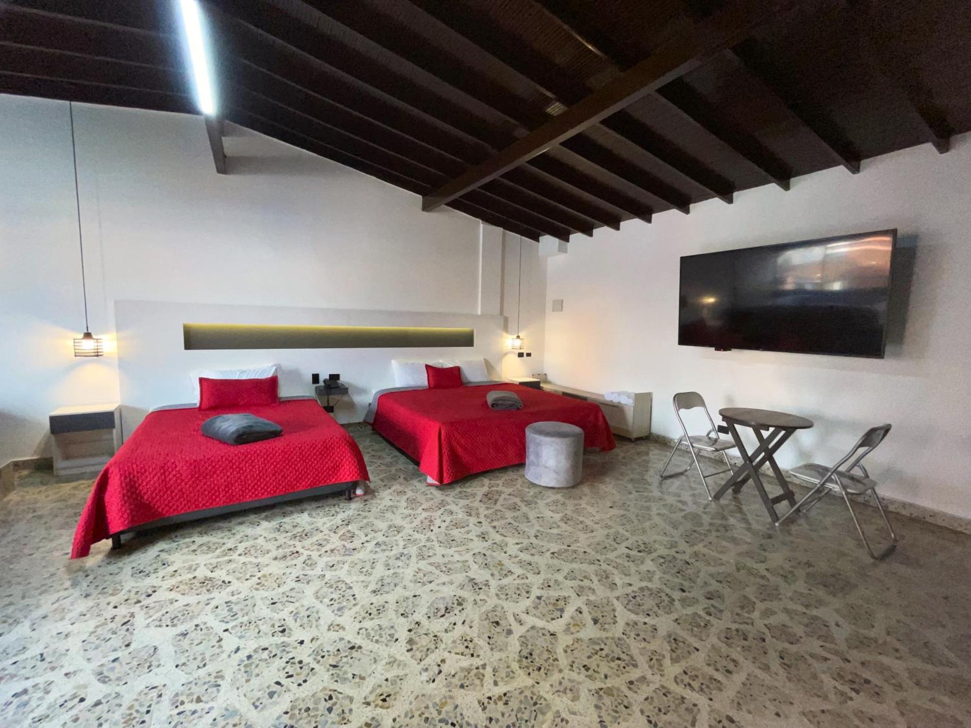 Hotel Ofix Medellin Ngoại thất bức ảnh