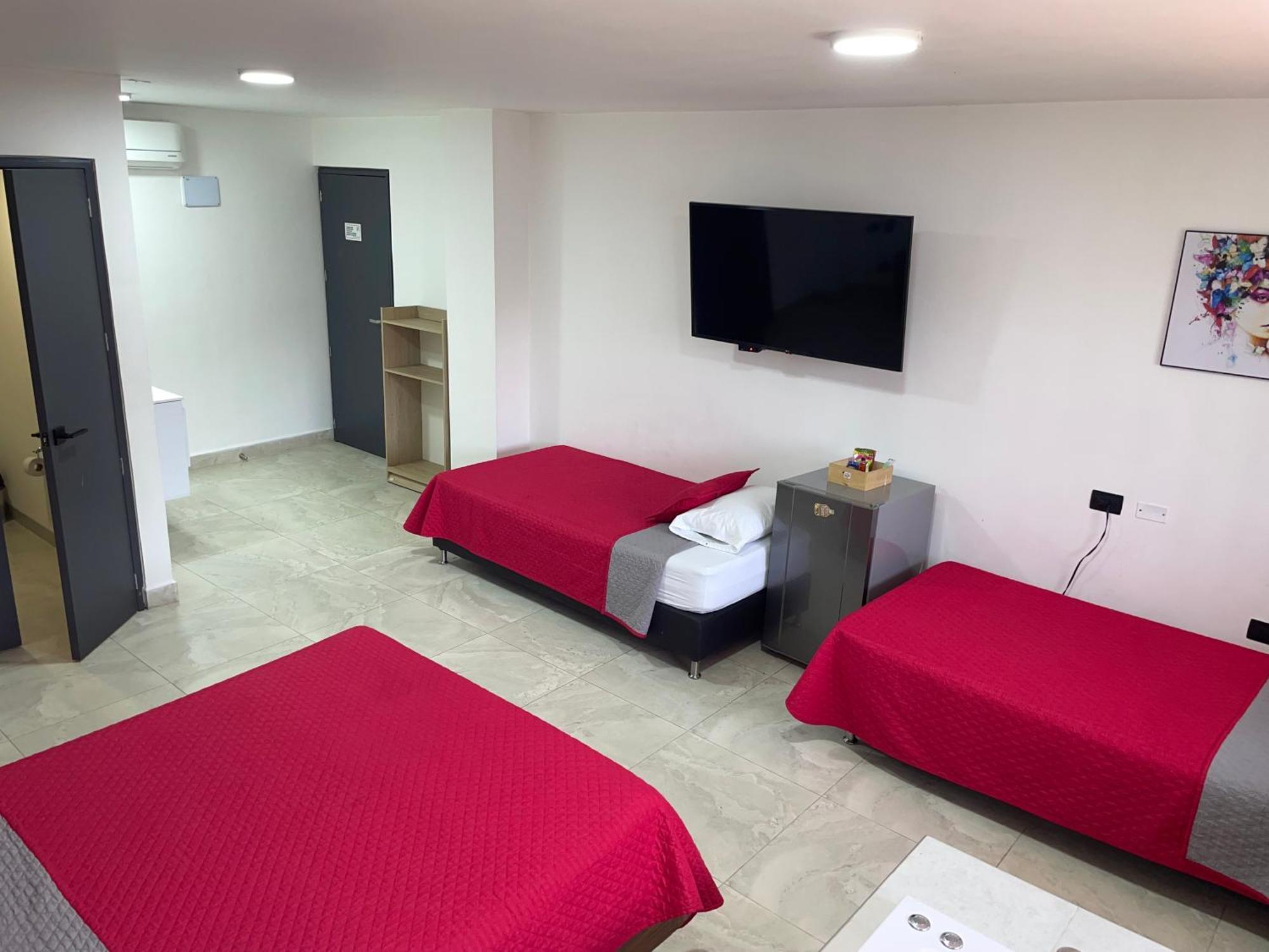 Hotel Ofix Medellin Ngoại thất bức ảnh
