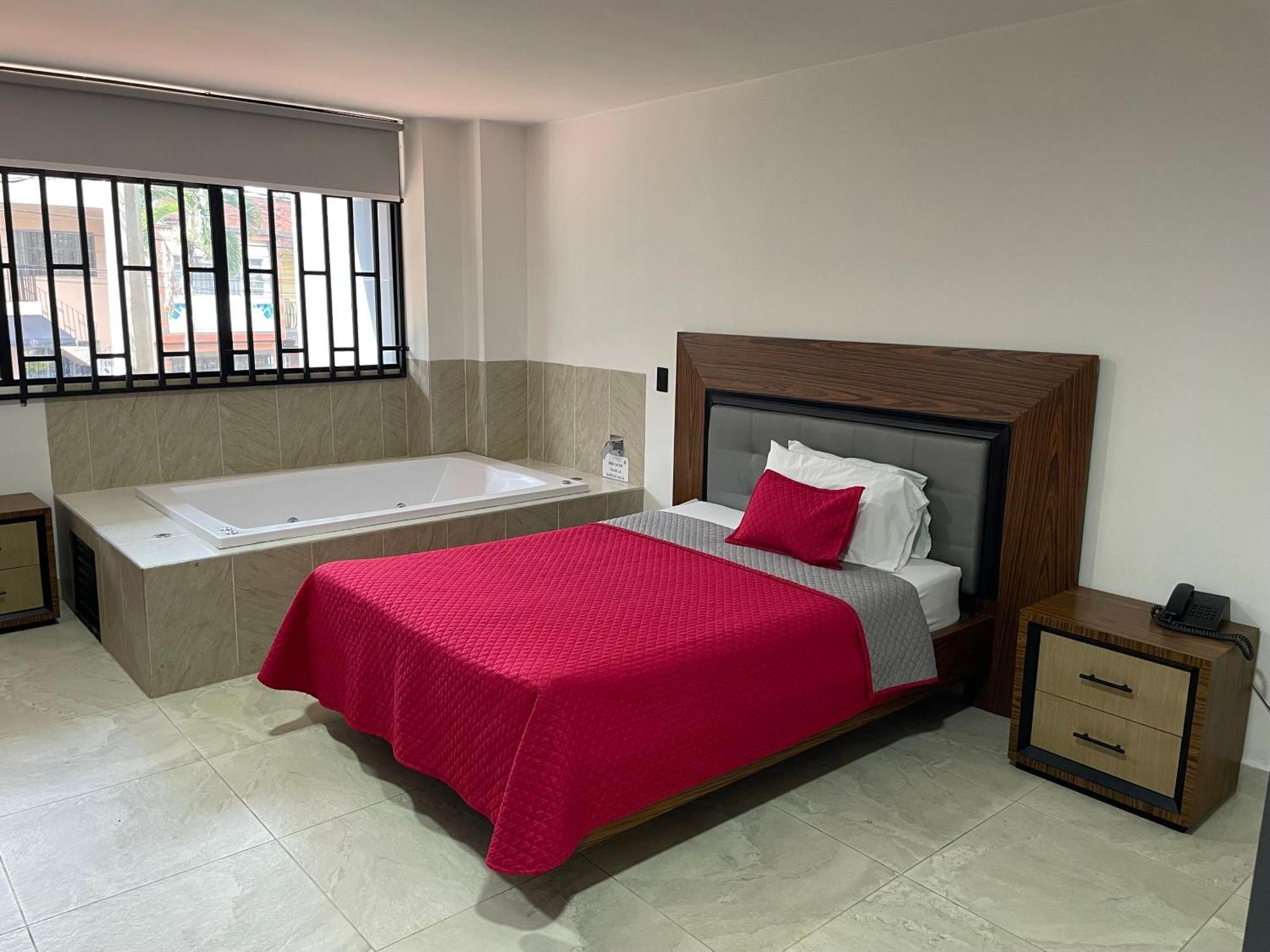 Hotel Ofix Medellin Ngoại thất bức ảnh