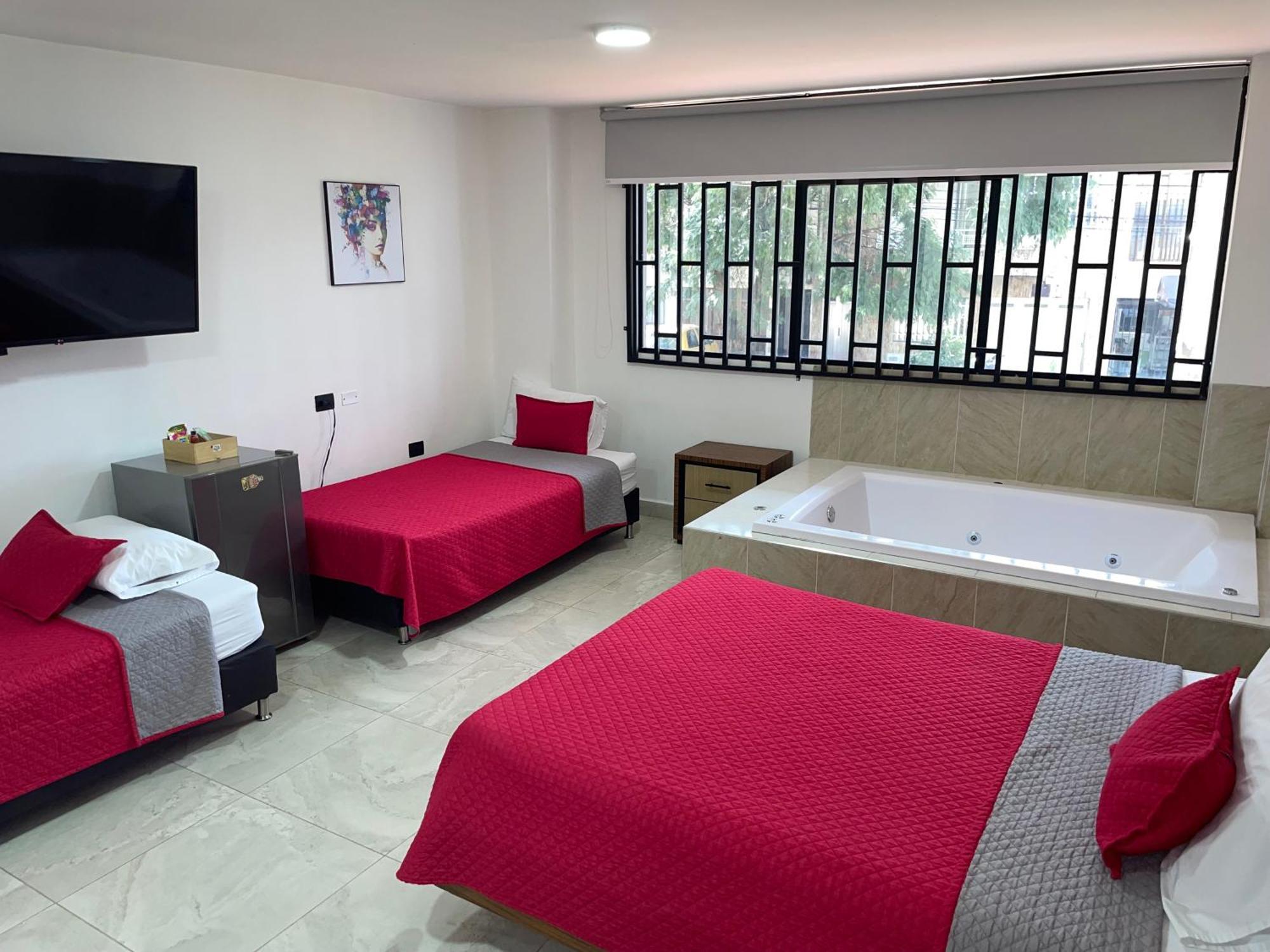 Hotel Ofix Medellin Ngoại thất bức ảnh