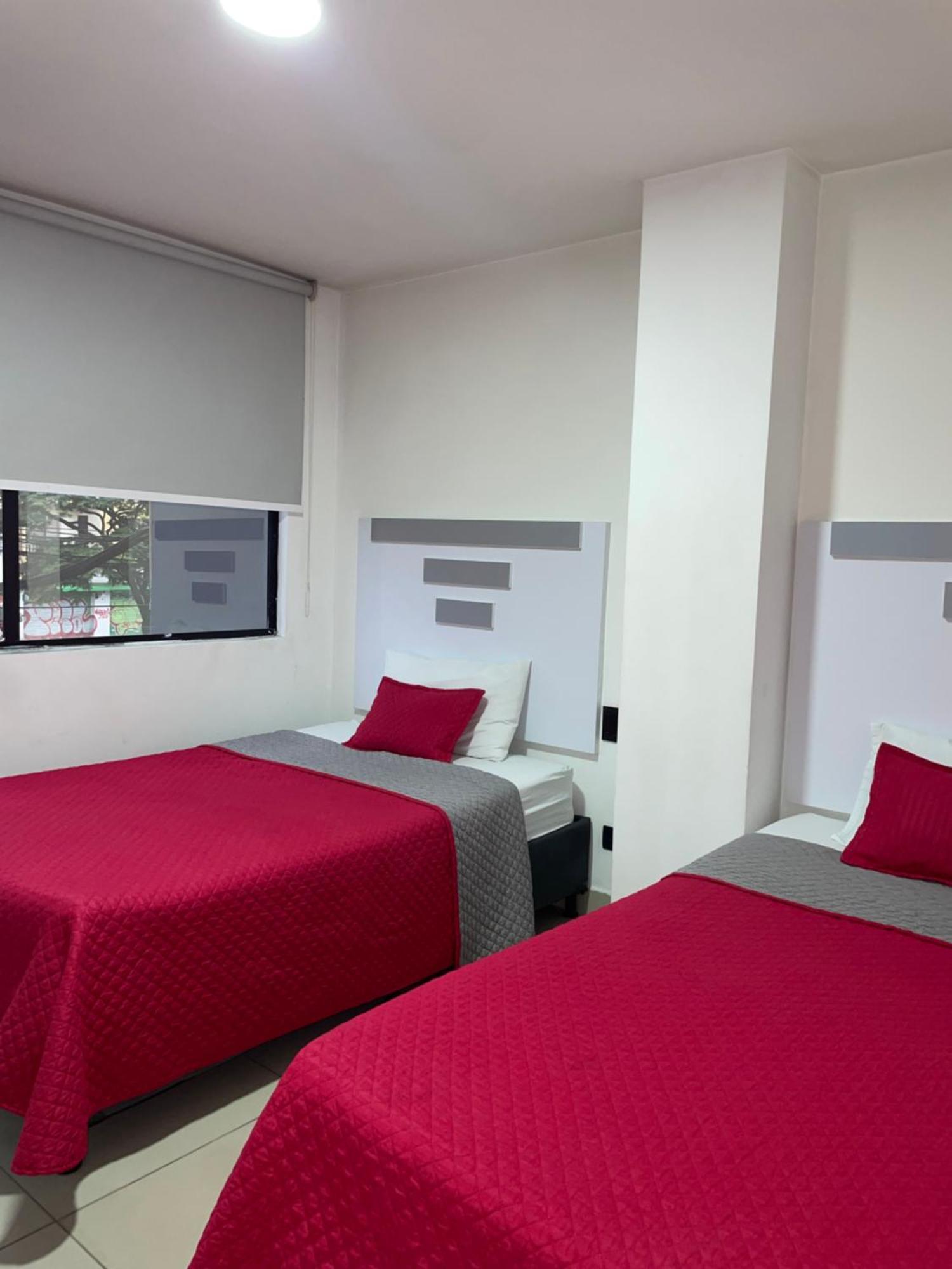 Hotel Ofix Medellin Ngoại thất bức ảnh