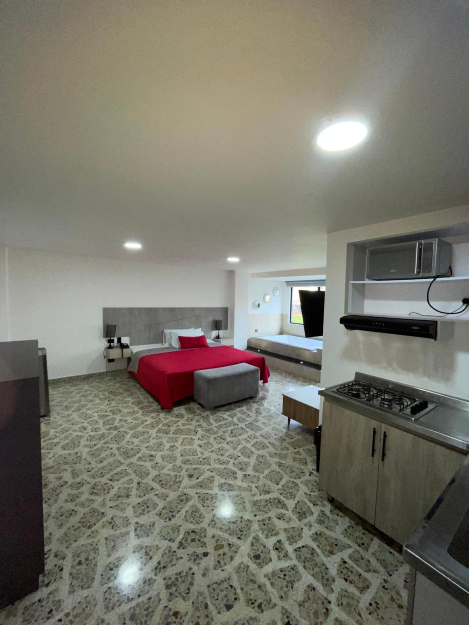 Hotel Ofix Medellin Ngoại thất bức ảnh