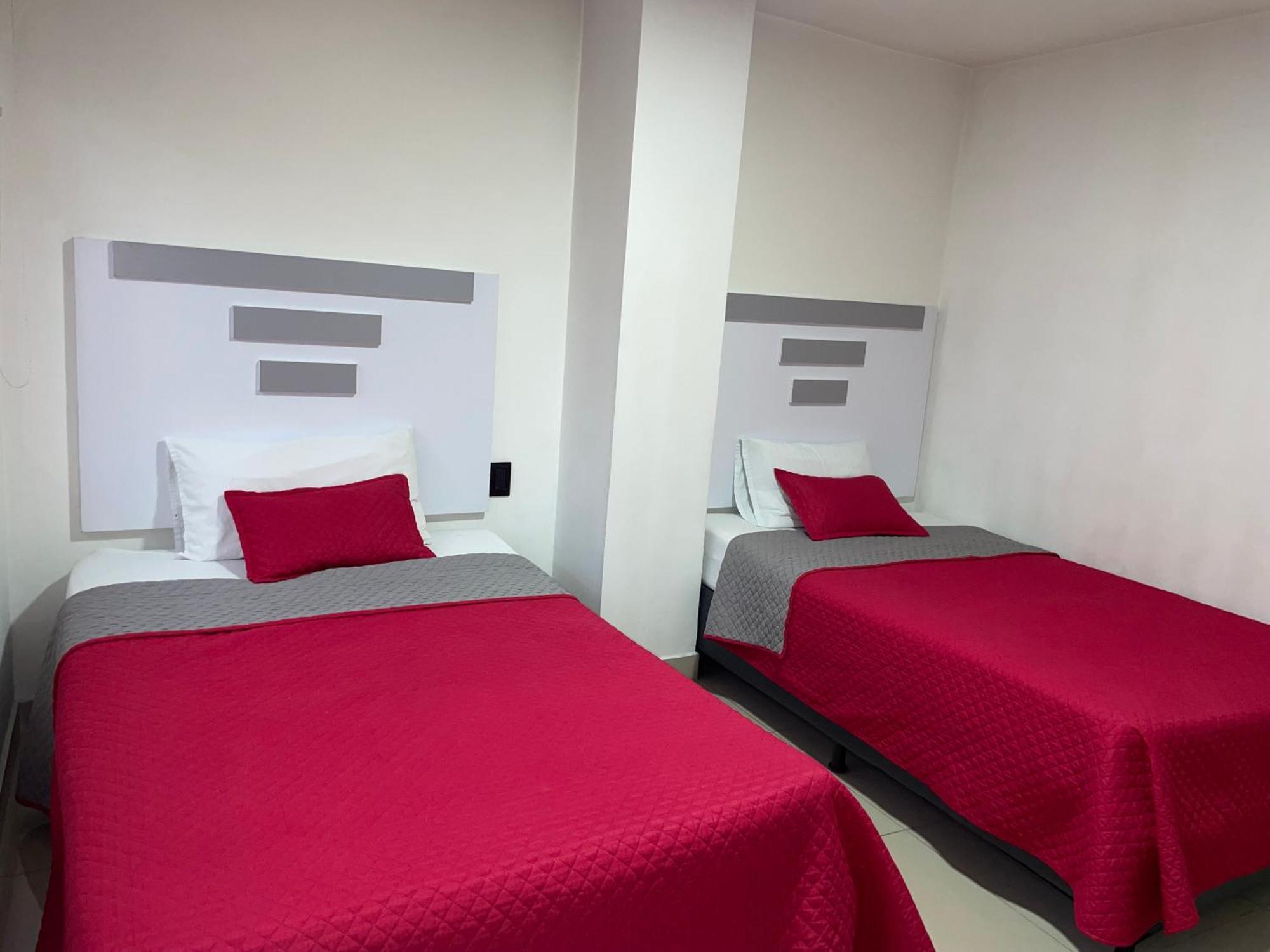 Hotel Ofix Medellin Ngoại thất bức ảnh
