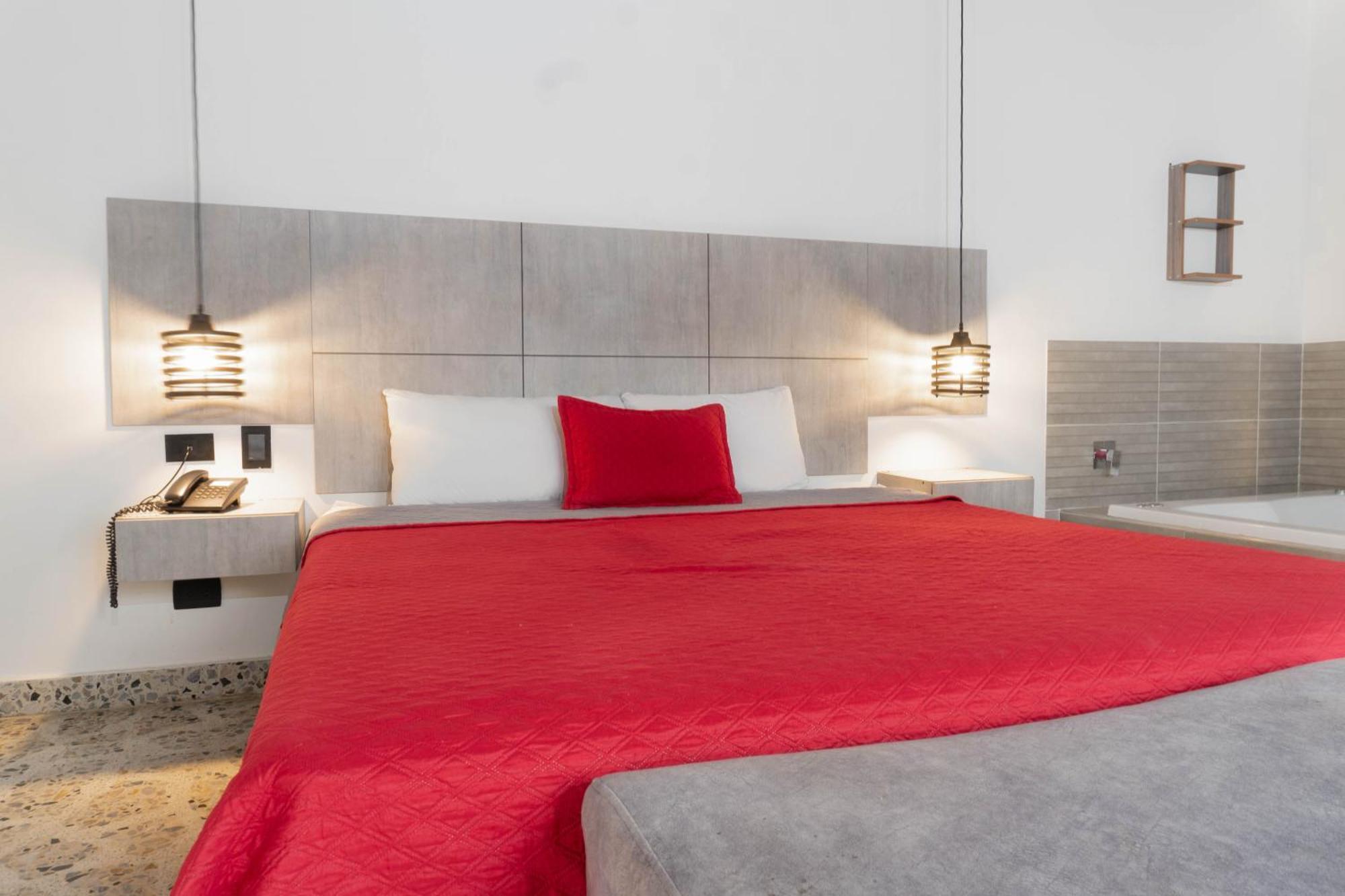 Hotel Ofix Medellin Ngoại thất bức ảnh