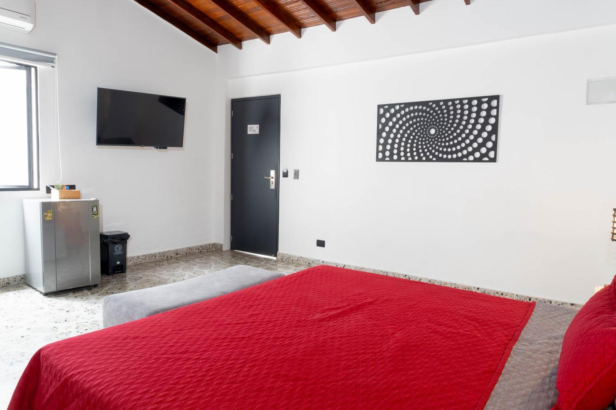 Hotel Ofix Medellin Ngoại thất bức ảnh