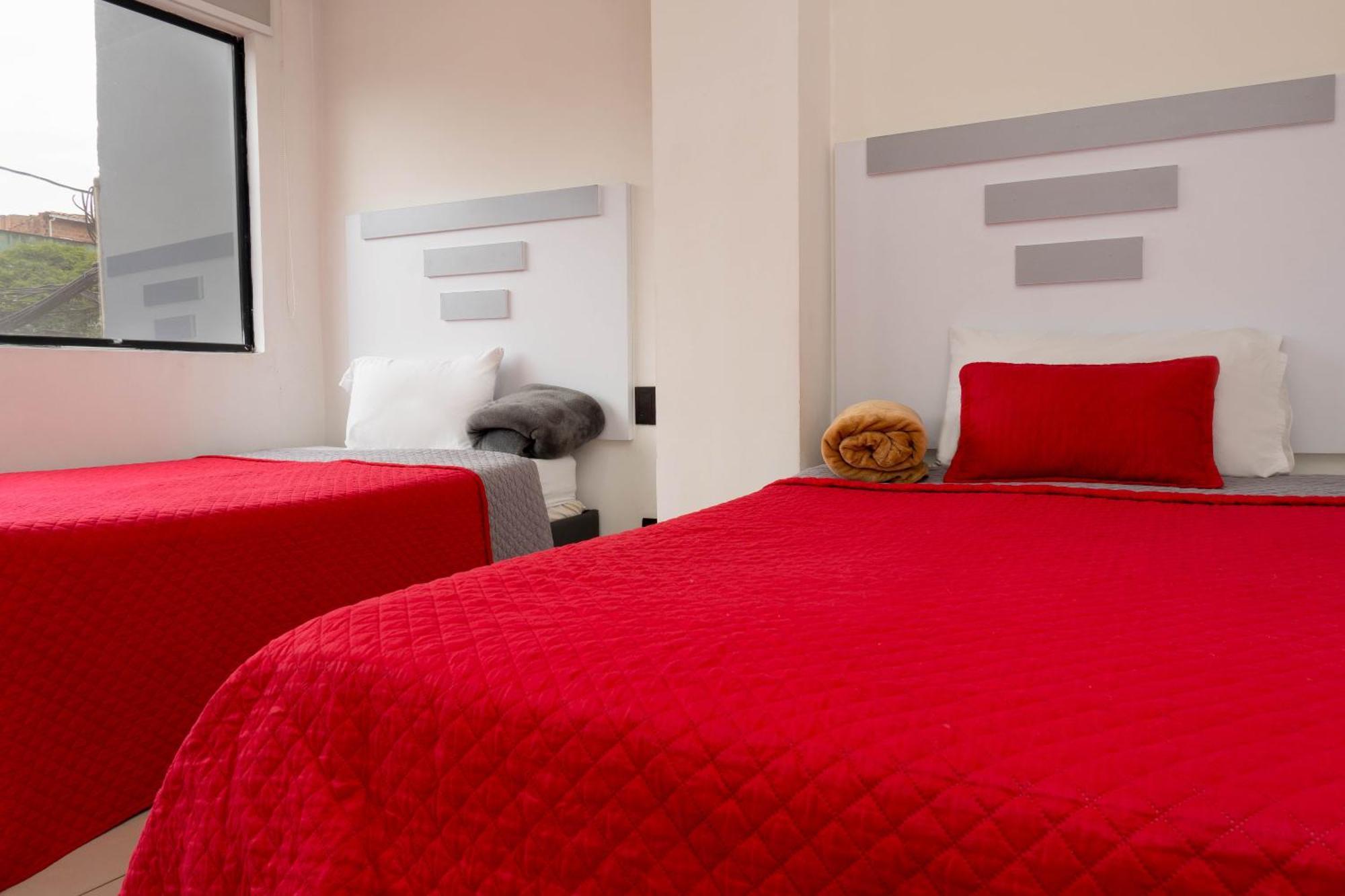 Hotel Ofix Medellin Ngoại thất bức ảnh