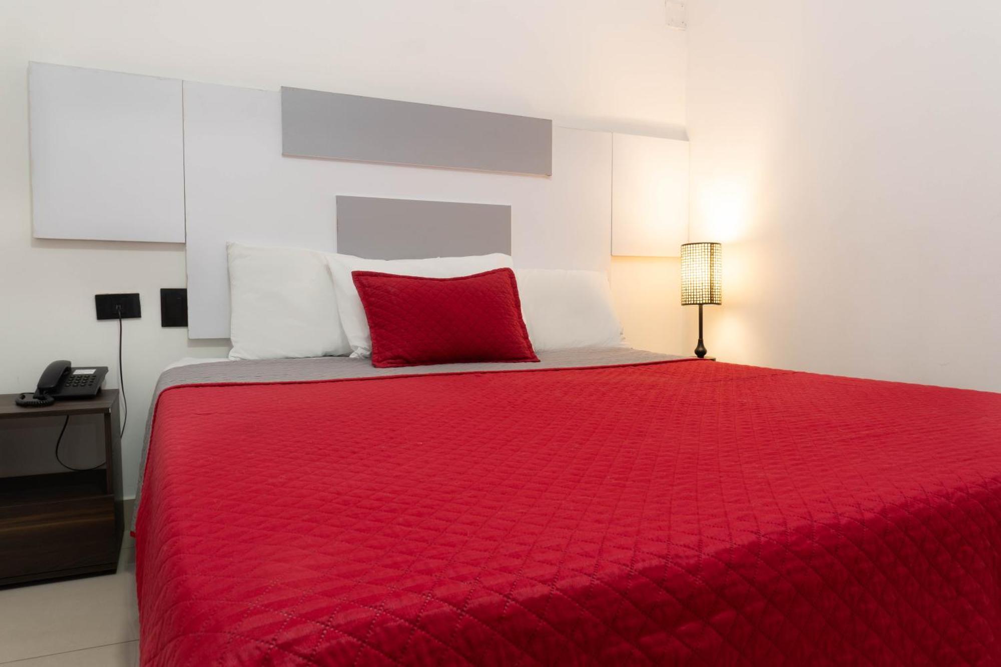 Hotel Ofix Medellin Ngoại thất bức ảnh