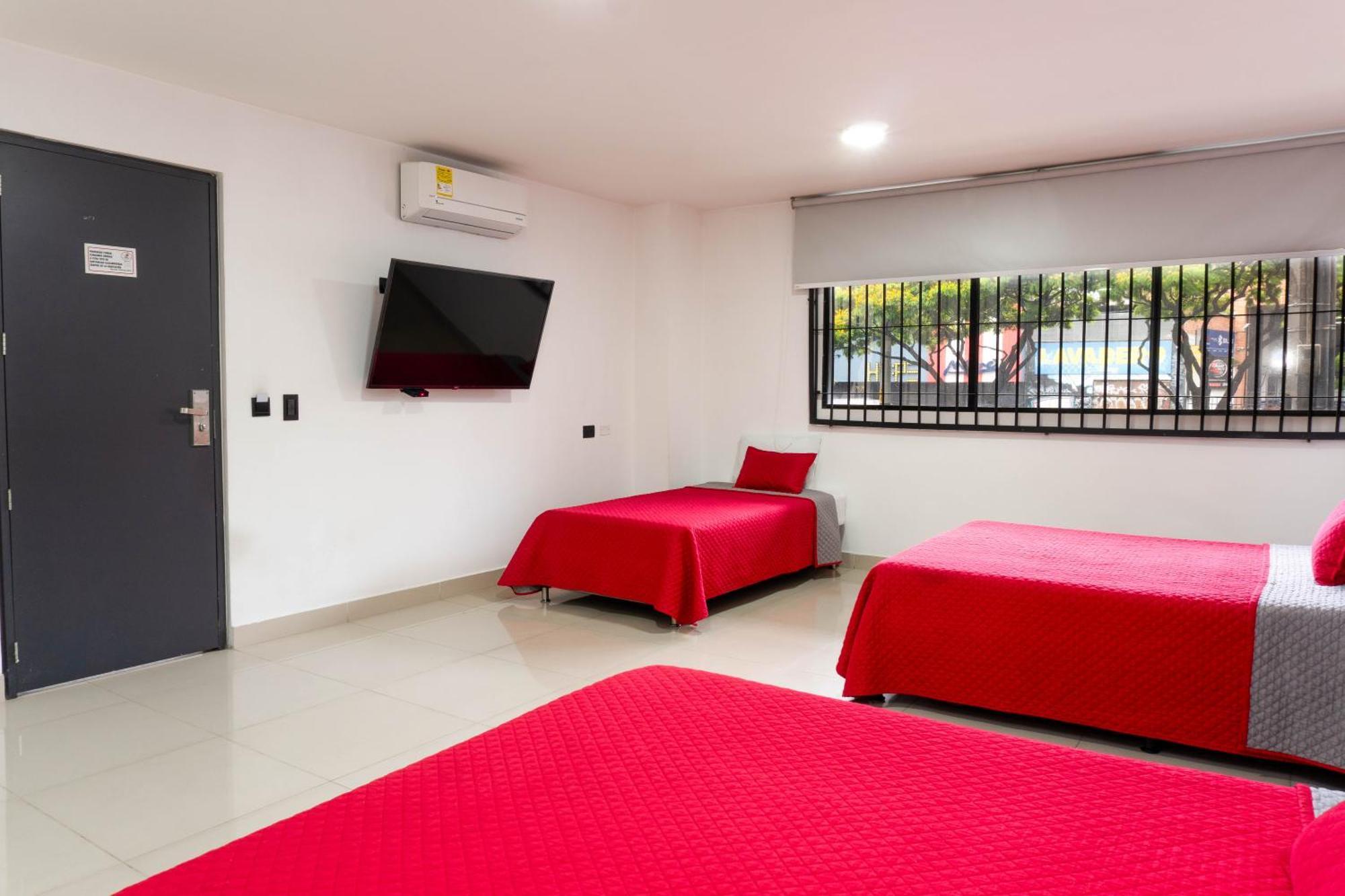 Hotel Ofix Medellin Ngoại thất bức ảnh