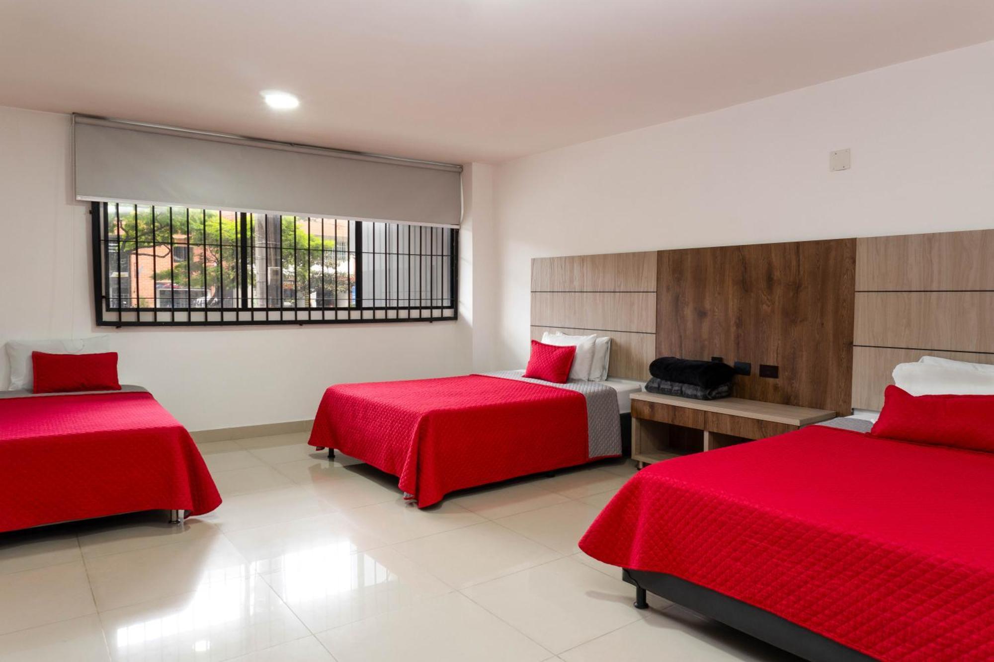 Hotel Ofix Medellin Ngoại thất bức ảnh
