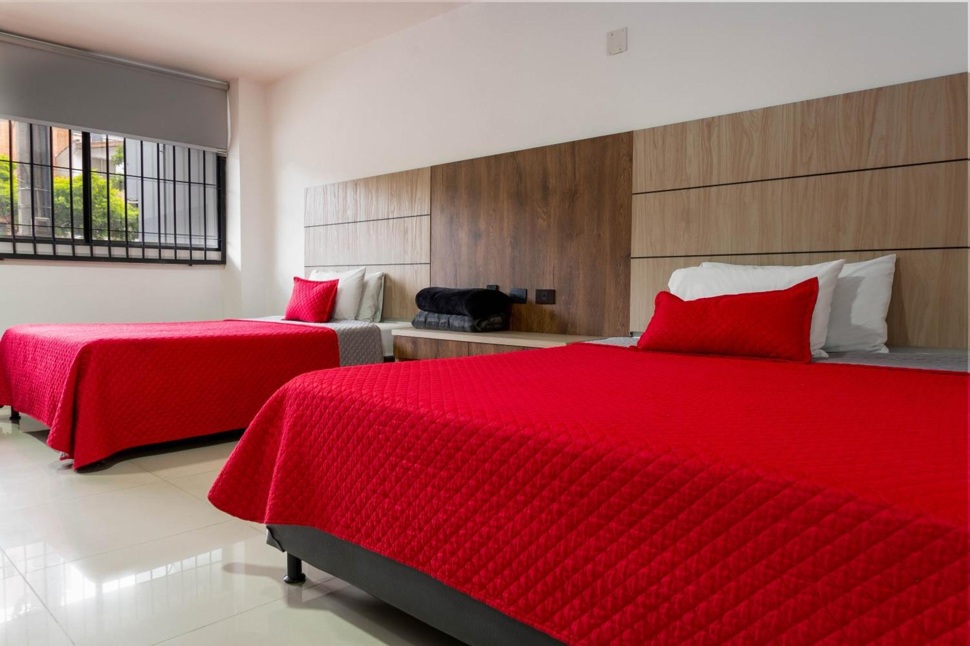Hotel Ofix Medellin Ngoại thất bức ảnh