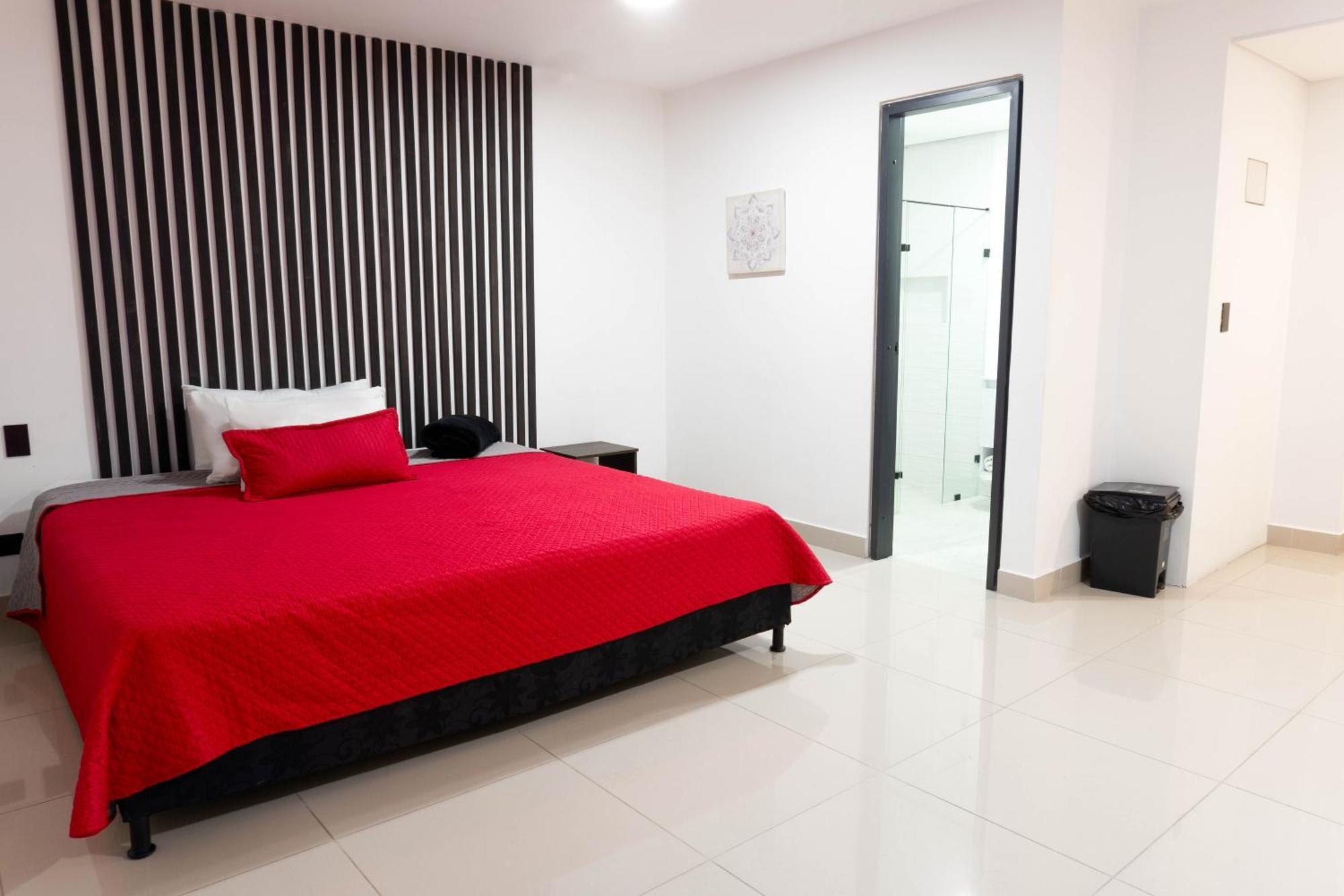 Hotel Ofix Medellin Ngoại thất bức ảnh