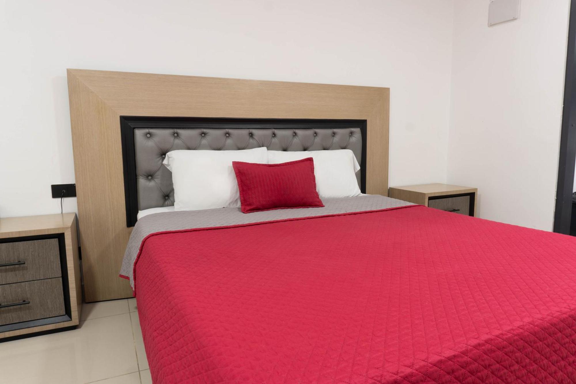 Hotel Ofix Medellin Ngoại thất bức ảnh