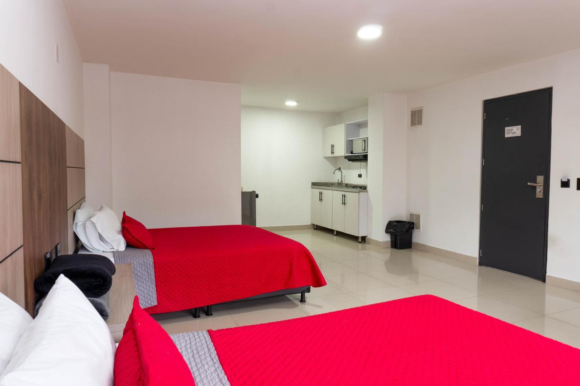 Hotel Ofix Medellin Ngoại thất bức ảnh